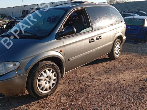 Warning switch CHRYSLER VOYAGER IV (RG, RS) 2.5 CRD | BP31817276I22 