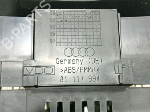 Instrument cluster AUDI A2 (8Z0) 1.4 TDI | BP34715493C47 - Image 4
