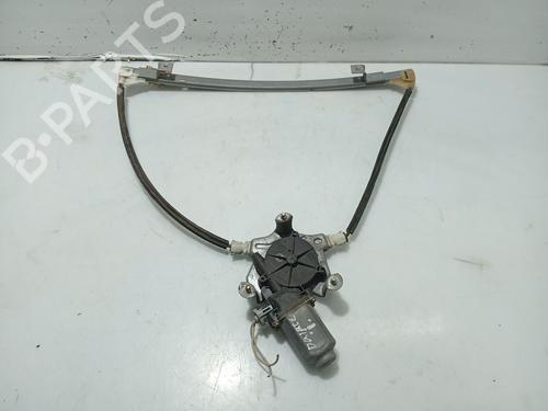 Used Rear left window mechanism Rear left window mechanism RENAULT CLIO III (BR0/1, CR0/1) [2005-2014] 33012337 33012337