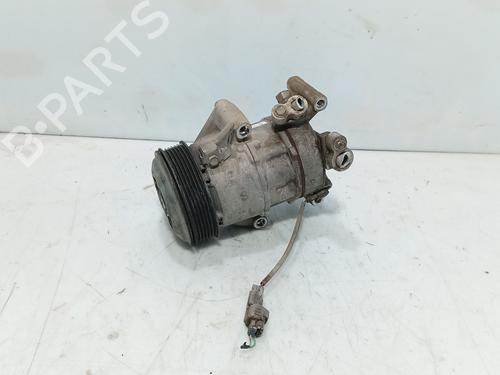 Used AC compressor AC compressor TOYOTA AURIS (_E18_) 1.4 D-4D (NDE180_, NDE180R) (90 hp) 34719991 34719991
