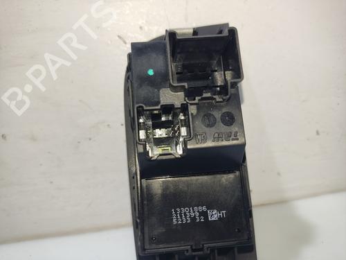 Right front window switch OPEL ZAFIRA TOURER C (P12) 1.6 CDTI (75) | BP24987297I26