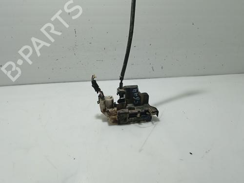 Høyre foran lås FIAT DOBLO MPV (119_, 223_) 1.9 JTD (223AXE1A) (100 hp) 31101219