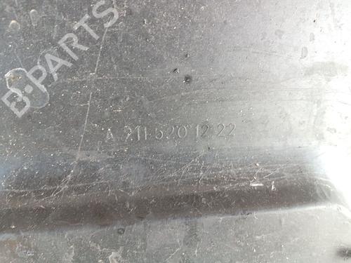 Underbody protection MERCEDES-BENZ E-CLASS T-Model (S211) E 320 T CDI (211.226) | BP37640430M92  - Image 5
