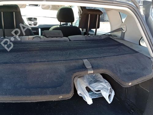 Control unit PEUGEOT 207 SW (WK_) 1.6 HDi | BP31109375M11 