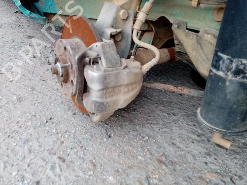 Used Right front brake caliper SEAT MARBELLA (28A) [1986-1999]  18991201