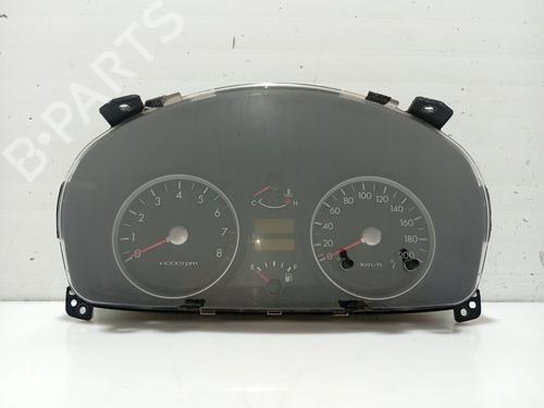 Used Instrument cluster HYUNDAI GETZ (TB) [2001-2011]  31100390