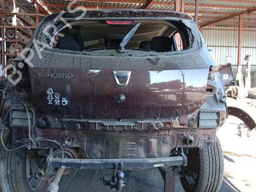 Mass air flow sensor DACIA SANDERO II 1.5 dCi | BP31108691M95 