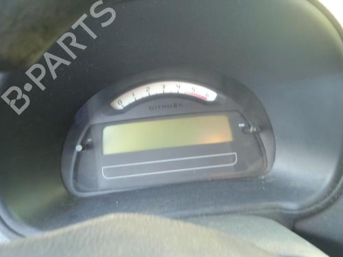 Left front window motor CITROËN C3 I (FC_, FN_) 1.4 HDi | BP19011528E21 