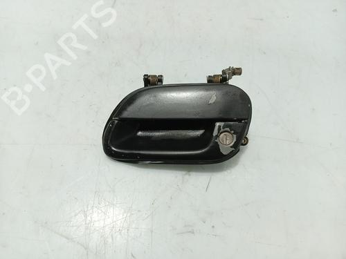 Used Front left exterior door handle SSANGYONG MUSSO (FJ) 2.9 TD (120 hp) 31099231
