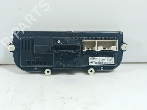 Climate control VW TOURAN (1T3) 1.6 TDI | BP39028336I5 - Image 2