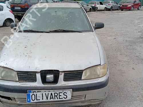 Used Parts SEAT IBIZA II (6K1)  1.4  4853336