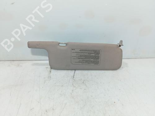 Left sun visor MITSUBISHI SPACE STAR MPV (DG_A) | BP36153000I1 - Image 3