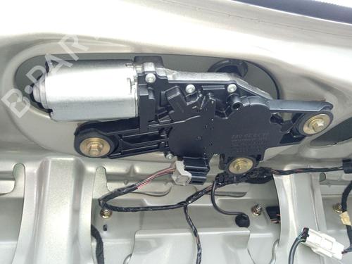 Used Rear wiper motor FORD MONDEO III (B5Y) 2.0 TDCi (130 hp) 19542330