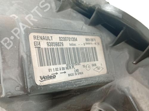 Left headlight RENAULT TRAFIC II Van (FL) 2.0 dCi 115 (FL01, FL0U, FL00, FL0H, FL0M) | BP36805193C28  - Image 5