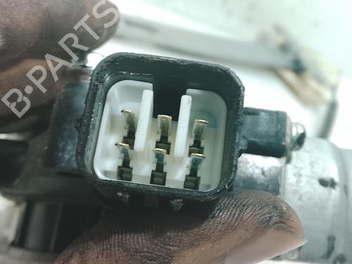 Rudehejsemekanisme ventre foran HONDA FR-V (BE) 2.2 i CTDi (BE5) | BP39262588C22 - Image 2