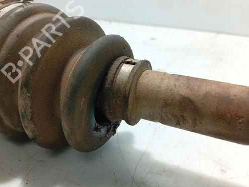 Right front driveshaft HYUNDAI GALLOPER II (JK-01) 2.5 TD intercooler | BP31110560M39