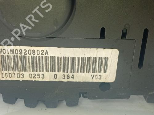 Kombinert Instrument SEAT LEON (1M1) 1.6 16 V | BP31115514C47 