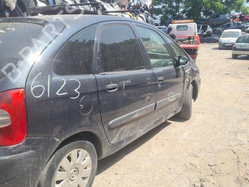 Venstre forlygte CITROËN XSARA PICASSO (N68) 1.6 HDi | BP31104872C28 