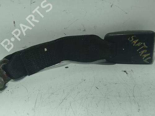 Used Seat buckle Seat buckle 39592114 39592114
