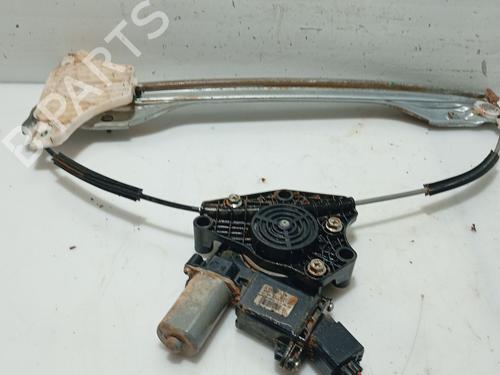 Rudehejsemekanisme ventre foran MG MG ZS SUV (AZS1) 1.5 VTi | BP31721818C22