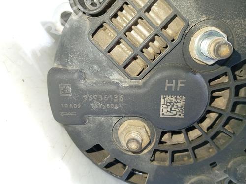 Alternator CHEVROLET AVEO / KALOS Hatchback (T250, T255) 1.2 | BP31108208M7