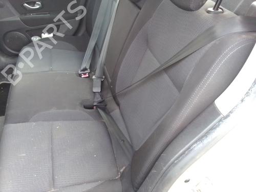 Used Rear right seatbelt RENAULT LAGUNA III (BT0/1) [2007-2015]  19000307