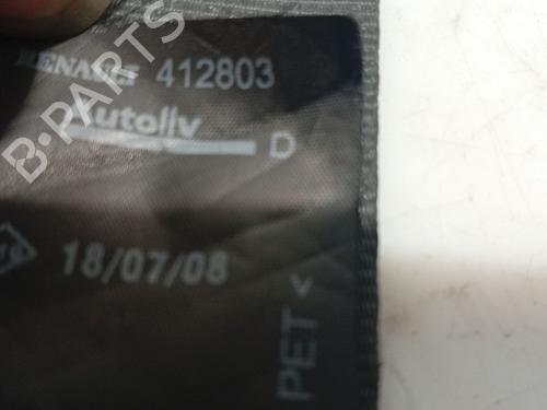 Rear right seatbelt DACIA LOGAN MCV (KS_) 1.5 dCi (KS0K) | BP37425566I28 - Image 7