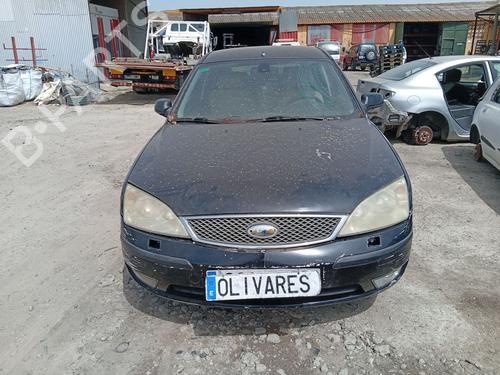 Pipe FORD MONDEO III Saloon (B4Y) 2.0 TDCi | BP36434603M125 - Image 5