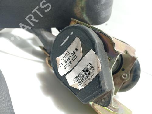 Front left seatbelt TATA INDICA  | BP31099206I26 