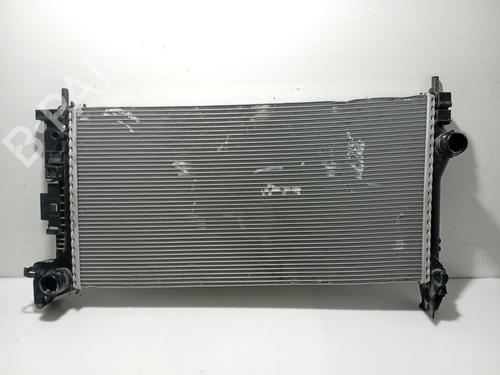 Used Water radiator VOLVO V90 II Estate (235) D4 (190 hp) 31102563