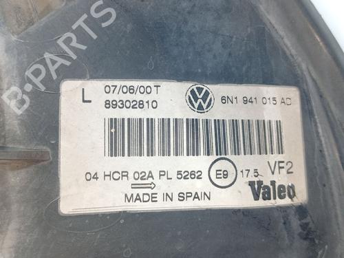 Left headlight VW POLO (6N2) 1.4 16V | BP36111833C28  - Image 6