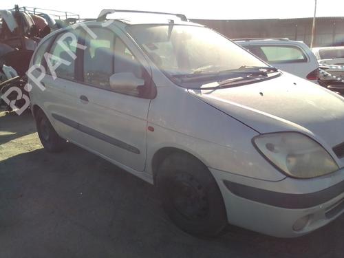 Alternator RENAULT SCÉNIC I MPV (JA0/1_, FA0_) 1.9 dTi (JA0N) | BP32311731M7