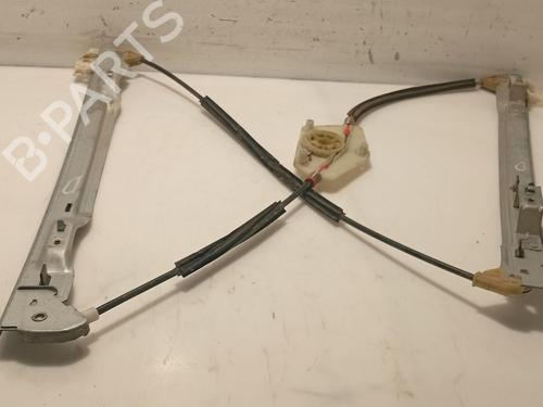 Used Front right window mechanism CITROËN C4 Picasso I MPV (UD_) [2006-2015]  31099430