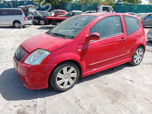 Right front window switch CITROËN C2 (JM_) 1.4 HDi | BP39652418I26 - Image 5