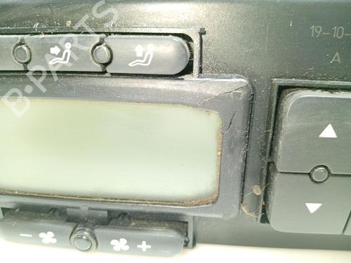 Climate control SEAT LEON (1P1) 2.0 TDI 16V | BP33841176I5 - Image 2