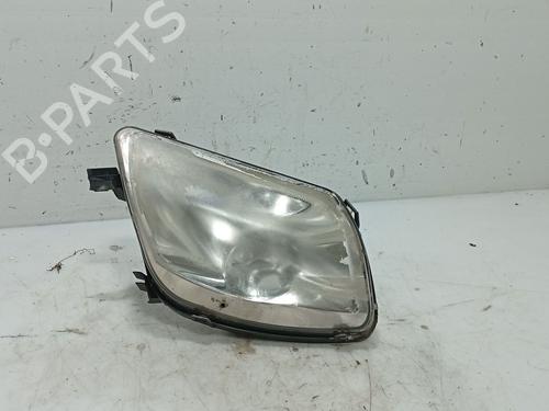 Used Left front fog light Left front fog light PEUGEOT 308 SW I (4E_, 4H_) 1.6 HDi (109 hp) 36460780 36460780