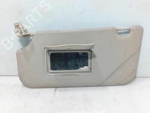Left sun visor FORD FIESTA VI (CB1, CCN) 1.4 TDCi | BP39668588I1 - Image 2