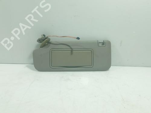 Used Left sun visor Left sun visor OPEL ASTRA J (P10) 1.6 (68) (115 hp) 33281756 33281756