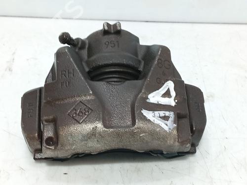 Used Right front brake caliper Right front brake caliper RENAULT MEGANE III Hatchback (BZ0/1_, B3_) 1.5 dCi (BZ1G, BZ1W, BZ0R) (95 hp) 32770558 32770558
