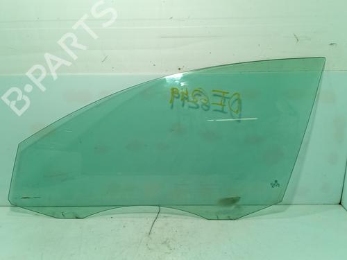 Used Front left door window Front left door window VW PASSAT B6 Variant (3C5) 2.0 TDI (136 hp) 35727604 35727604