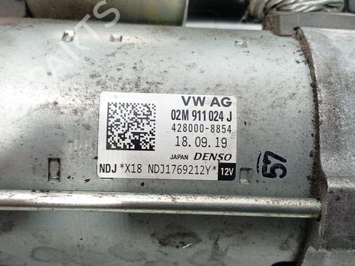 Starter SKODA KAMIQ (NW4) 1.0 TSI | BP36991904M8 - Image 2