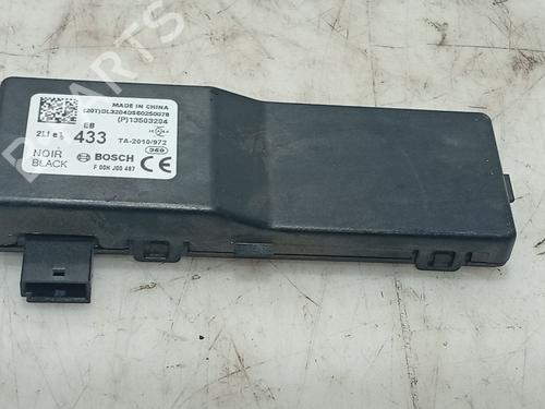 Electronic module OPEL CORSA E (X15) 1.4 (08, 68) | BP37758124M83 - Image 2