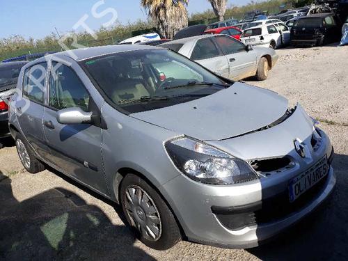 Radiator fan RENAULT CLIO III (BR0/1, CR0/1)  | BP18994878M35 