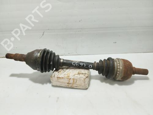 Used Left front driveshaft OPEL VECTRA C Estate (Z02) [2003-2009]  22734878