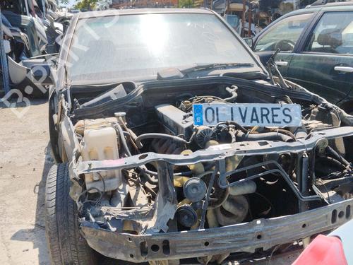 Instrument cluster MERCEDES-BENZ 124 Saloon (W124) 300 D (124.130) | BP31104167C47 