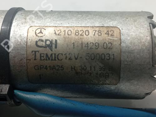 Electronic module MERCEDES-BENZ E-CLASS (W210) | BP31110825M83