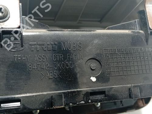 Climate control HYUNDAI SONATA V (NF) 2.0 CRDi | BP34723504I5 - Image 5