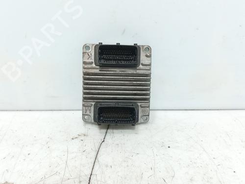 Computer motormanagement Computer motormanagement OPEL ASTRA G Saloon (T98) 1.6 (F69) (84 hp) 37421257 37421257