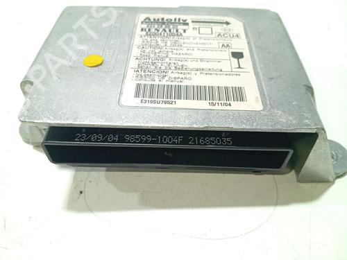 ECU airbags RENAULT MEGANE II (BM0/1_, CM0/1_) 1.9 dCi (BM0G, CM0G) | BP31106404M53