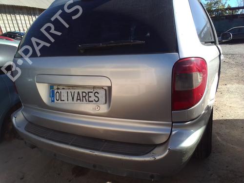 Control unit CHRYSLER VOYAGER IV (RG, RS) 2.8 CRD | BP31105323M11 